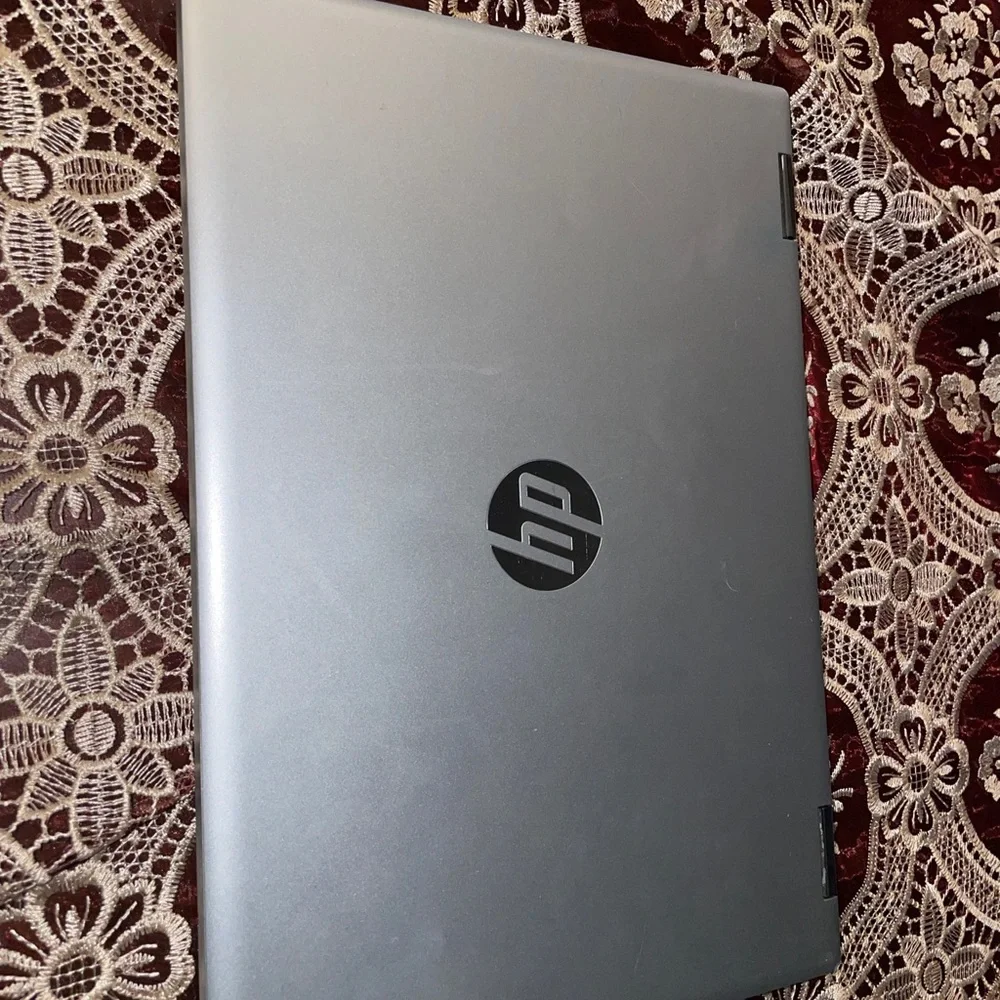 HP Pavillion x360 touchscreen